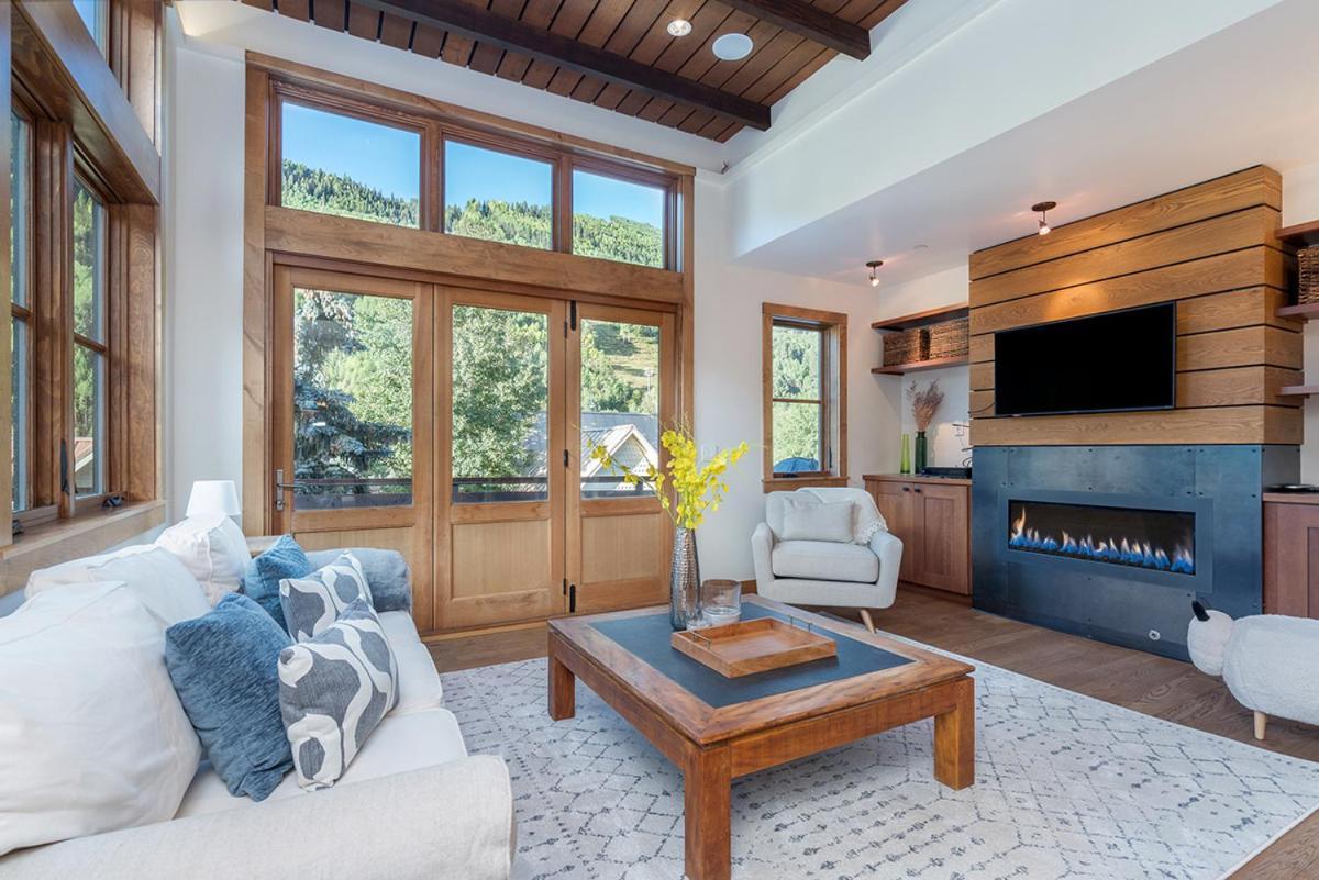 Skyline At Meribel By Exceptional Apartment *